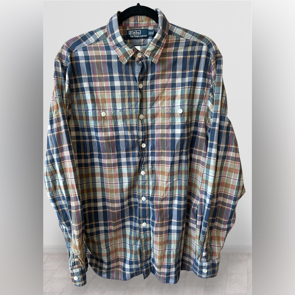 Polo Ralph Lauren Button Down Shirt